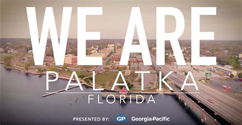 Georgia-Pacific Storytelling Episode 2 - "We Are: Palatka, Florida ...