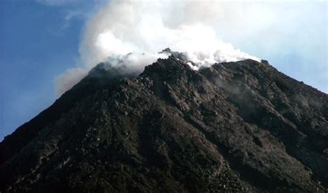 Mount Merapi | Active, Eruptions, Pyroclastic, & Map | Britannica