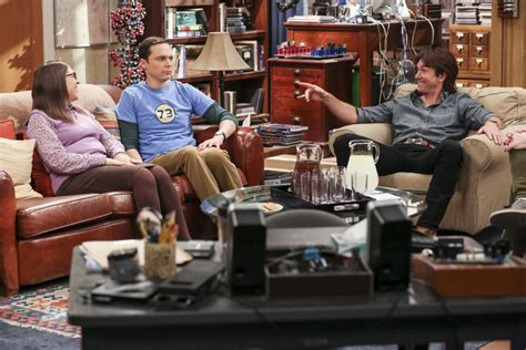 Sheldon and Amy's Wedding on Big Bang Theory Photos | POPSUGAR ...