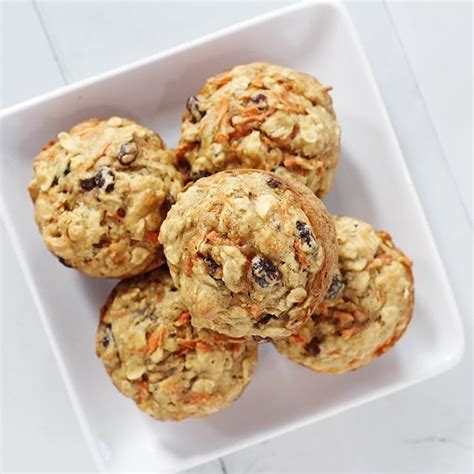 Healthy Morning Muffins - Super Healthy Kids