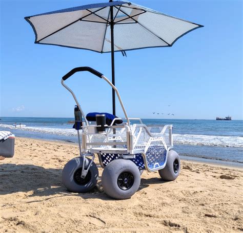 The Spórt II | Beach wagon cart, Beach wagon, Beach cart