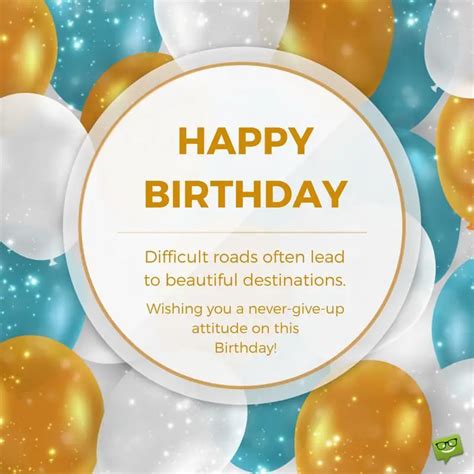 80+ Inspirational Birthday Quotes | Motivate and Celebrate