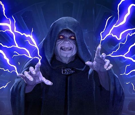 Emperor Palpatine (Darth Sidious)