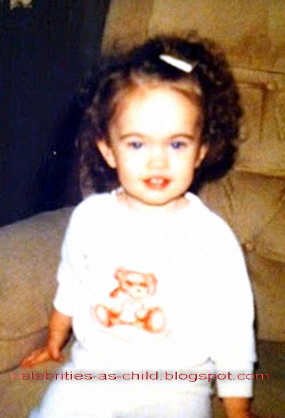 Tim Samaras Blog: Megan Fox Childhood Pictures