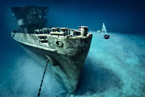 The world’s best shipwrecks to explore | Shipwreck, Diving, Underwater ...