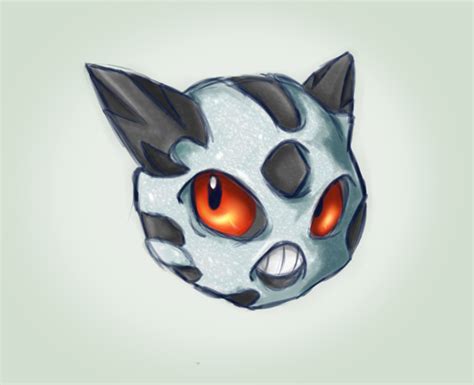 Glalie by RequestFag on DeviantArt