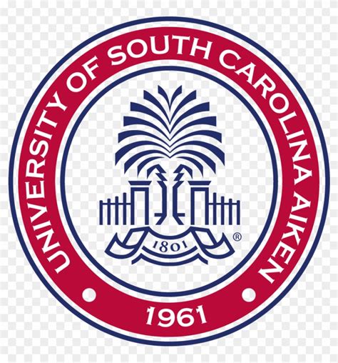 1961seal Red Full Color - Logo University Of South Carolina Columbia ...