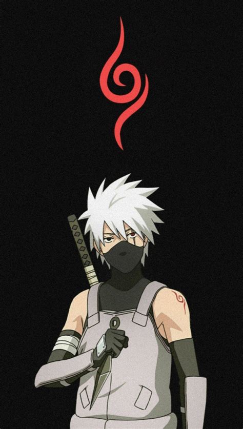 Download Kakashi PFP ANBU Tattoo Wallpaper | Wallpapers.com