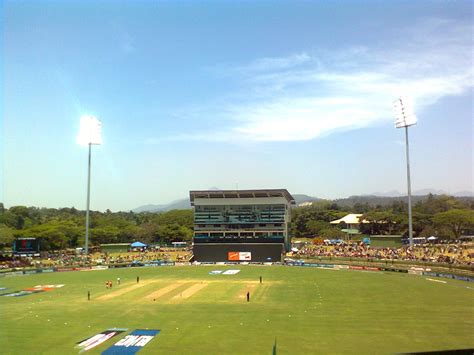 Pallekele International Cricket Stadium | International Cricket Wiki ...