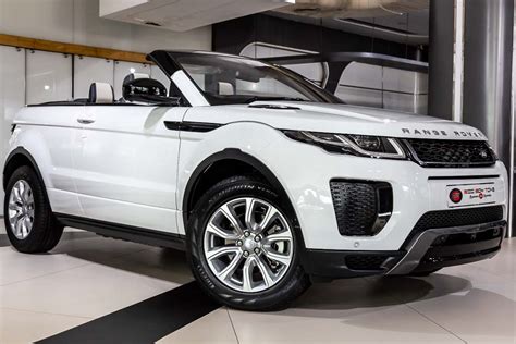 Range Rover Evoque Convertible for sale in Delhi (India) | BBT