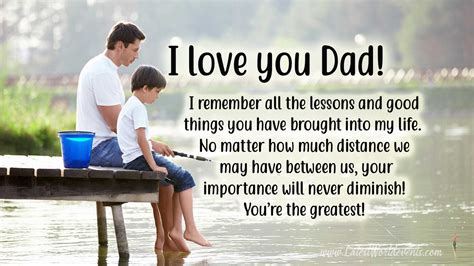 I Love You Dad Quotes From Daughter – 9to5 Car Wallpapers