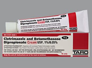 Clotrimazole & Betamethasone Dip Cream 15gm