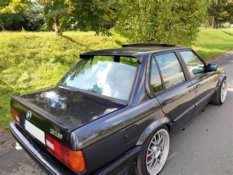 Roof spoiler / Rear window spoiler BMW e30 | Auto Sport Plastic