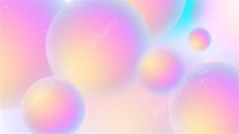 Pink Creative Abstract Business Frosted Gradient Powerpoint Background ...