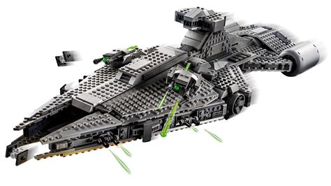 LEGO Star Wars 75315 Imperial Light Cruiser-ZCA7Y-4 - The Brothers ...