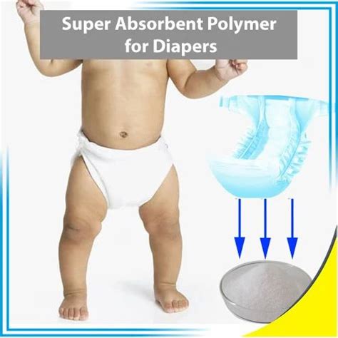 Super Absorbent Polymer at Best Price in India