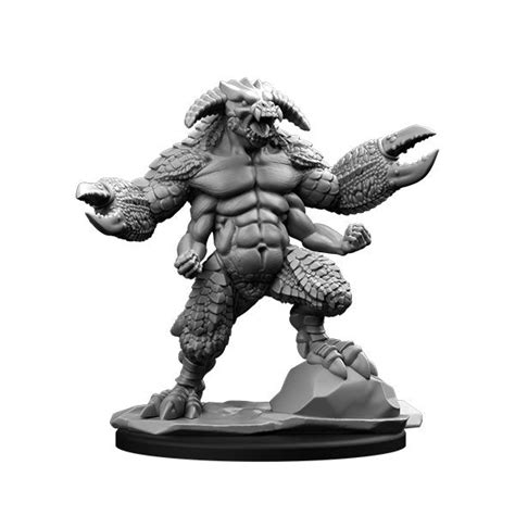 Glabrezu – Next Level Miniatures