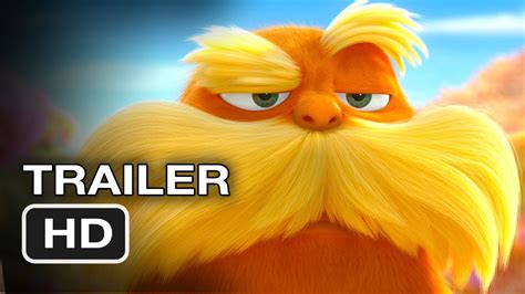 The Lorax [2012] - Rabbit Reviews