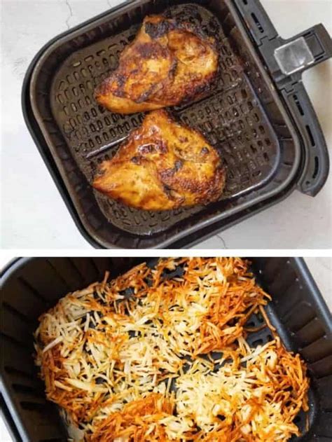 80+ Cosori Air Fryer Recipes! - Everyday Family Cooking