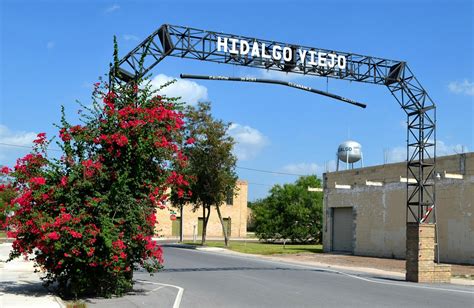 025 Hidalgo County - 254 Texas Courthouses