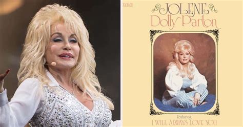 Dolly Parton's Jolene: The Fascinating Story Behind The Song