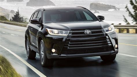 2018 Toyota Highlander: Still the #1 Midsize SUV - Peruzzi Toyota Blog