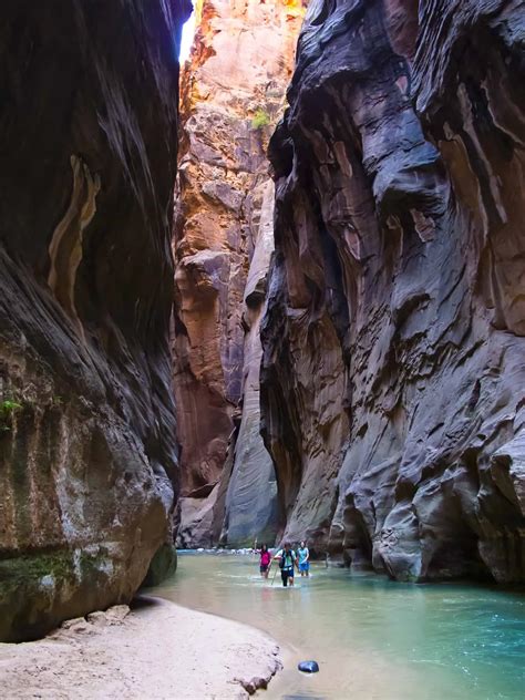 10 of the Best Hiking Trails in Zion National Park – Explore Magazine