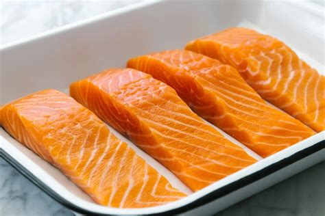 How long to cook salmon? - THEKITCHENKNOW