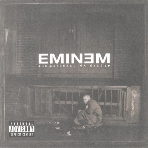 ‎The Marshall Mathers LP - Album by Eminem - Apple Music