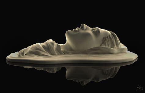 Drowning Free 3D Printable Sculpture free 3D model 3D printable | CGTrader