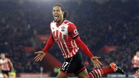 Southampton's van Dijk requests transfer - TSN.ca