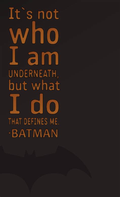 Batman Famous Quotes With Images - MagMent | Batman quotes, Best batman ...