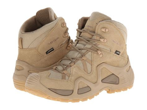 Lyst - Lowa Zephyr Gtx Mid Tf Ws (beige) Women's Shoes in Brown