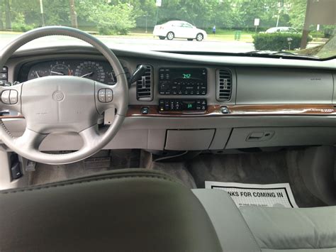 2002 Buick Park Avenue - Interior Pictures - CarGurus