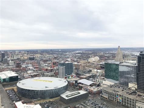 City Hall Observation Deck | 100 Days of Libbie Loves KC