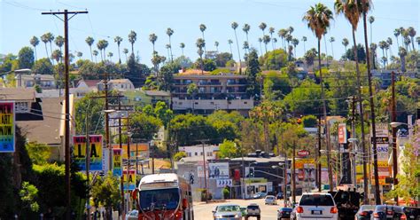 Sunset Boulevard, Los Angeles | Roadtrippers