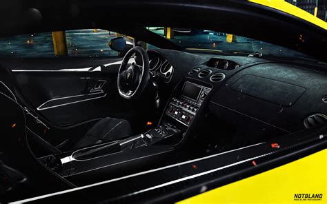 Lamborghini Gallardo Superleggera Interior HD wallpaper | cars ...