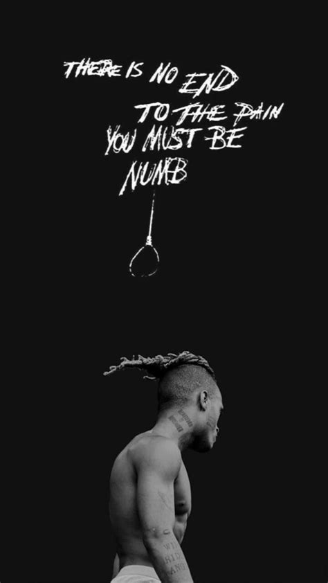 Xxxtentacion Quotes Wallpaper - ShortQuotes.cc