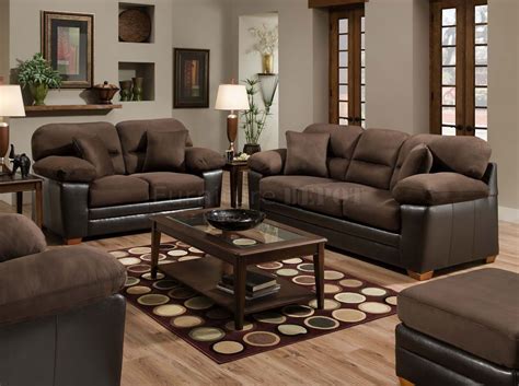 10+ Colour Scheme For Living Room With Dark Brown Sofa – HOMYRACKS