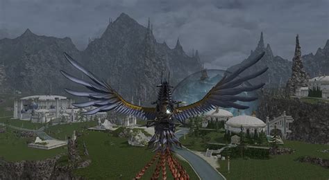 The Best Flying Mounts in Final Fantasy XIV (Ranked) – FandomSpot