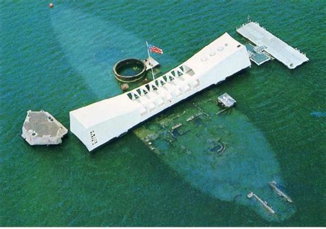 Honolulu, Hawaii: Pearl Harbor USS Arizona Memorial photo, picture, image