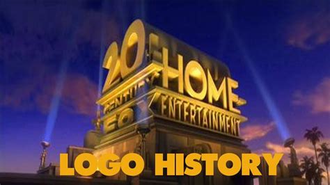 20th Century Fox Home Entertainment Logo History (#202) - YouTube