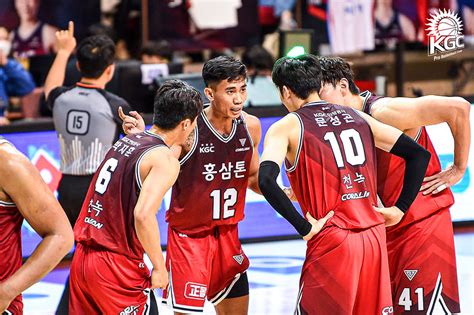 KBL: Abando helps Anyang KGC force Seoul SK to winner-take-all | ABS ...