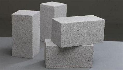 Cellular Lightweight Concrete Brick at Rs 2800/cubic meter | सेलुलर ...