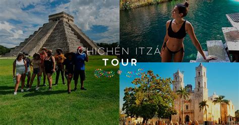 Chichen Itza Tour | Chichen Itza Express