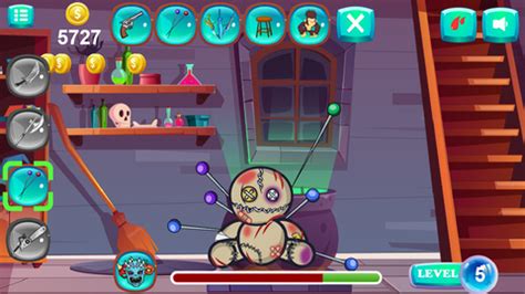 Voodoo Doll — play online for free on Yandex Games