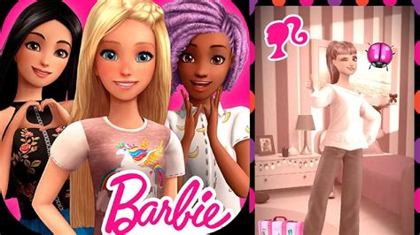 Let’s play (Game Apps) !! || Barbie Fashion - YouTube