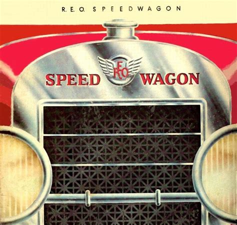 Musicotherapia: R.E.O Speedwagon (1971)