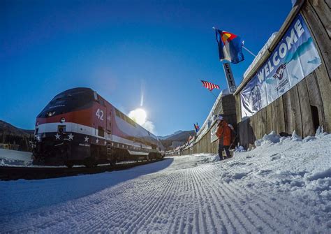 The Winter Park Ski Train Will Be Back (And Maybe Cheaper Too ...