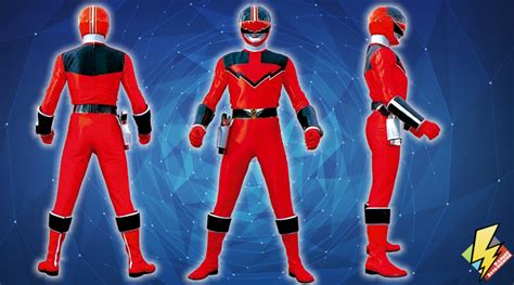 Quantum Ranger – Ranger Retrocenter